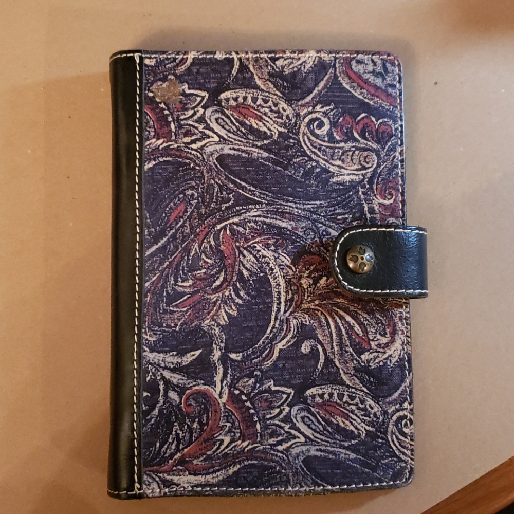 Patricia Nash Agenda